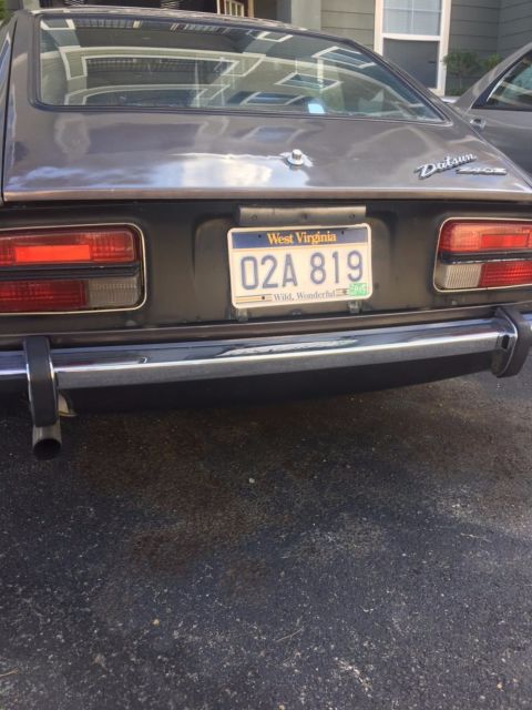 1972 Datsun Z-Series 240z - photo 8