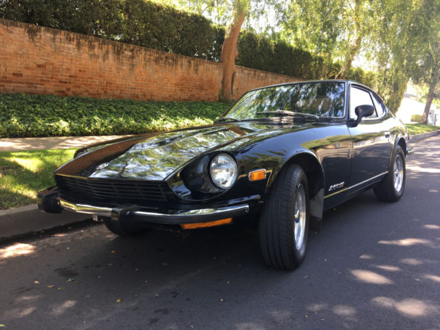 1974 Datsun Z-Series 260Z