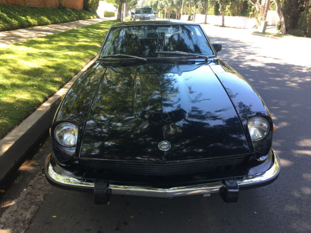 1974 Datsun Z-Series 260Z - photo 11