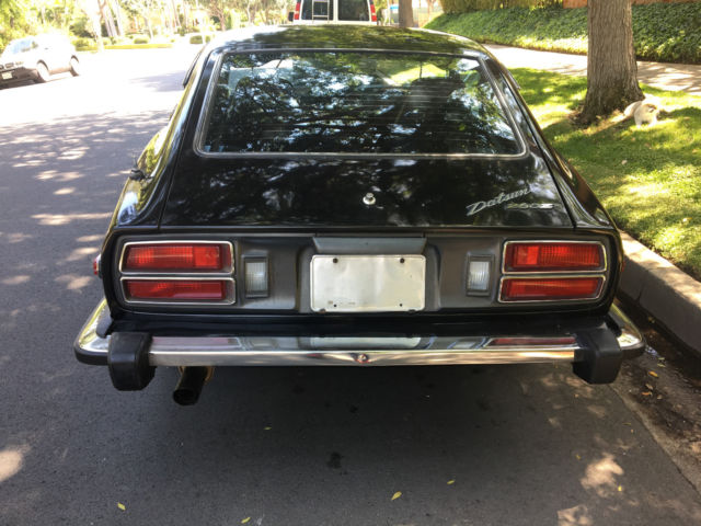 1974 Datsun Z-Series 260Z - photo 13