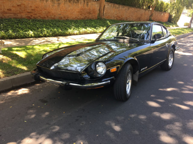 1974 Datsun Z-Series 260Z - photo 2