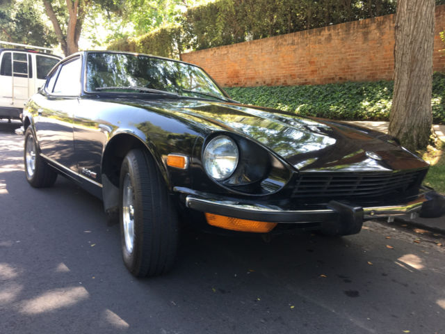 1974 Datsun Z-Series 260Z - photo 3