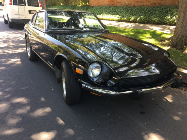 1974 Datsun Z-Series 260Z - photo 4