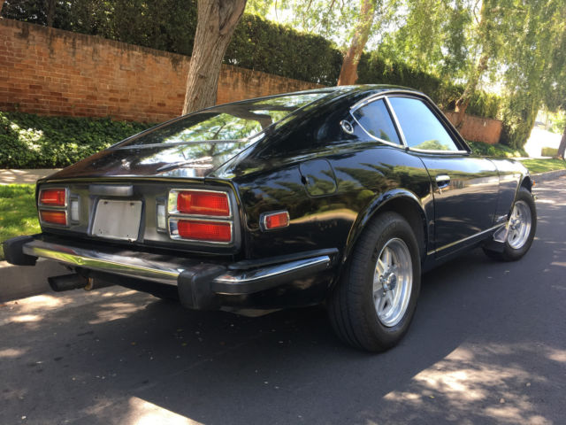 1974 Datsun Z-Series 260Z - photo 5