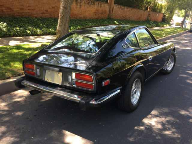 1974 Datsun Z-Series 260Z - photo 6