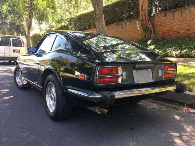 1974 Datsun Z-Series 260Z - photo 8