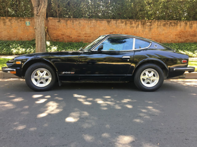 1974 Datsun Z-Series 260Z - photo 9