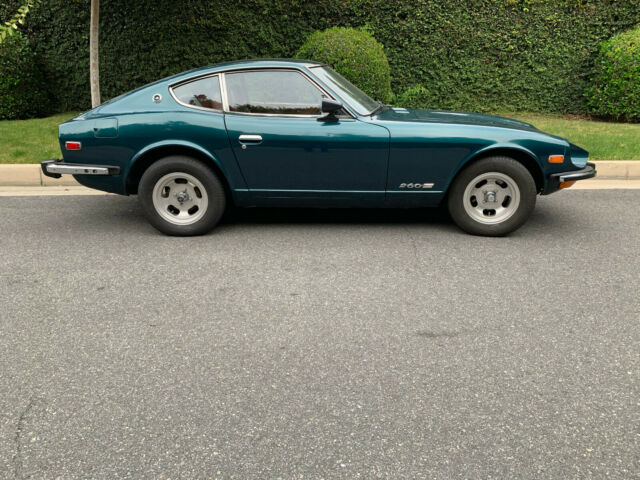 1974 Datsun Z-Series 260Z - photo 10