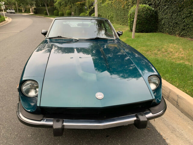 1974 Datsun Z-Series 260Z - photo 11