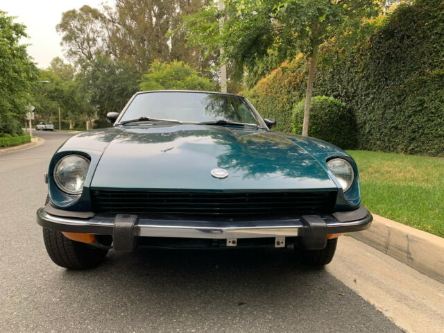 1974 Datsun Z-Series 260Z - photo 12