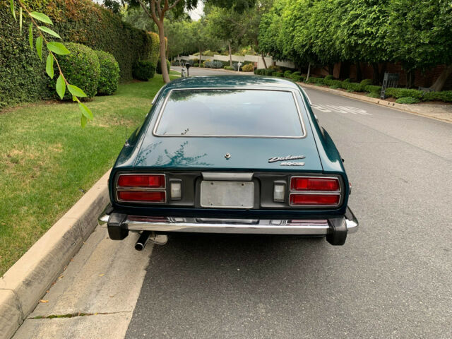 1974 Datsun Z-Series 260Z - photo 13