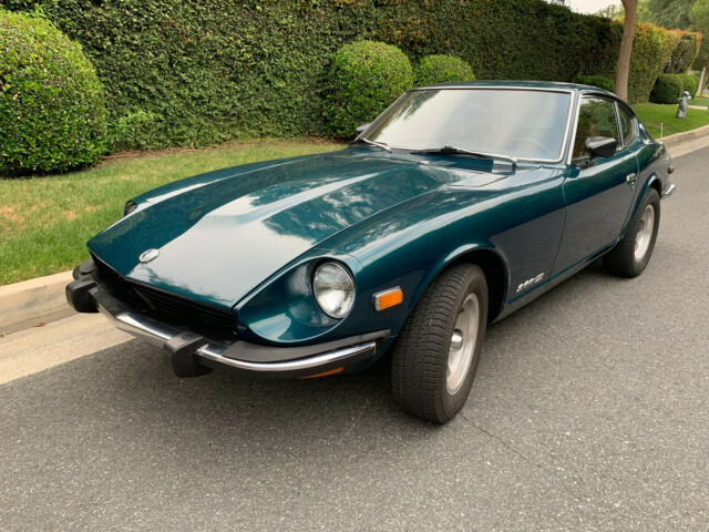 1974 Datsun Z-Series 260Z - photo 2
