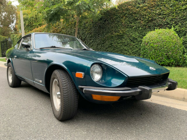 1974 Datsun Z-Series 260Z - photo 4