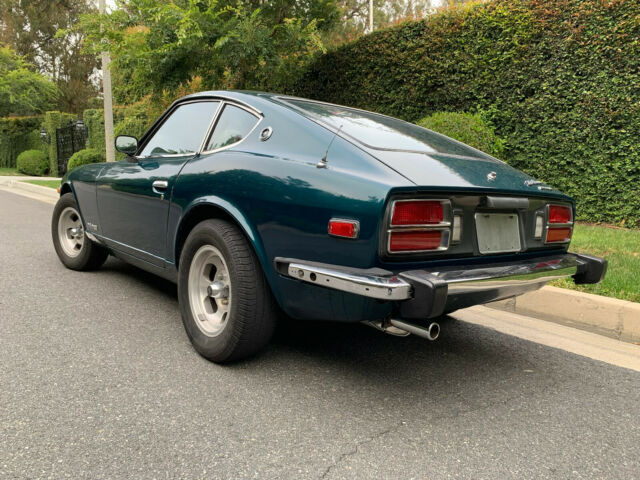 1974 Datsun Z-Series 260Z - photo 5