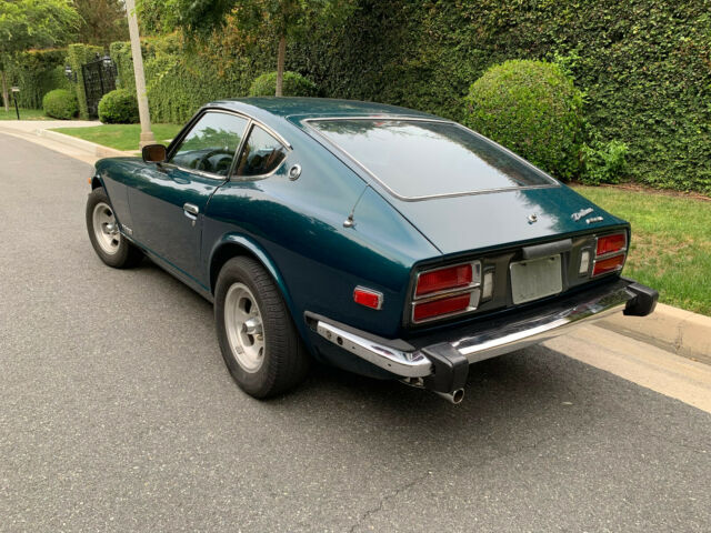 1974 Datsun Z-Series 260Z - photo 6