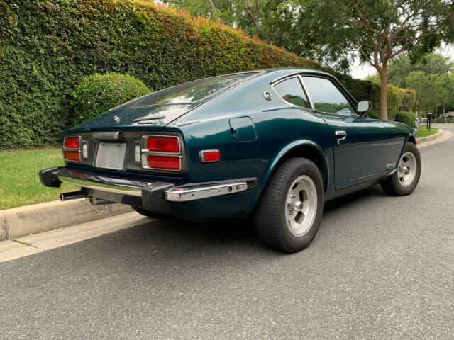 1974 Datsun Z-Series 260Z - photo 7