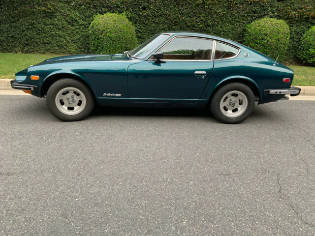 1974 Datsun Z-Series 260Z - photo 9