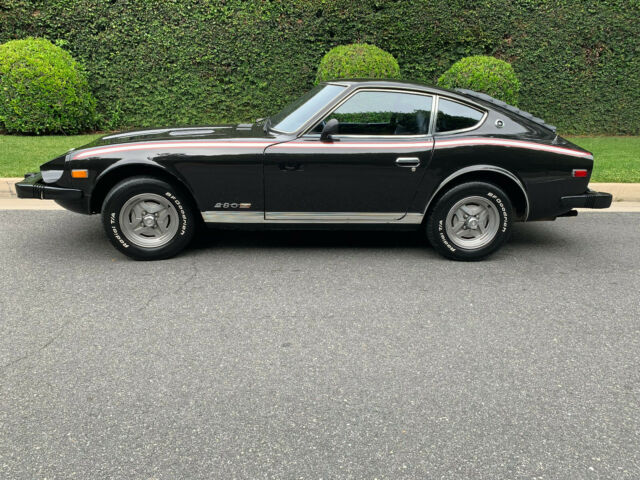 1978 Datsun Z-Series 280Z Black Pearl - photo 10
