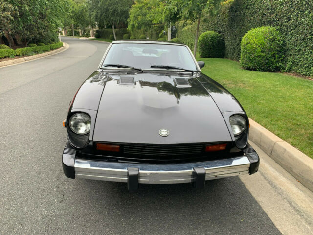 1978 Datsun Z-Series 280Z Black Pearl - photo 11