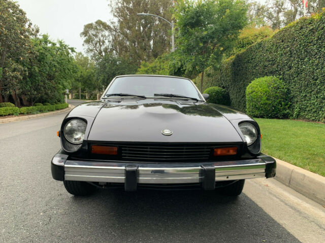1978 Datsun Z-Series 280Z Black Pearl - photo 12