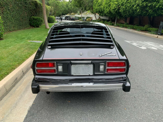 1978 Datsun Z-Series 280Z Black Pearl - photo 13