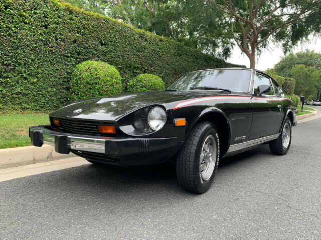 1978 Datsun Z-Series 280Z Black Pearl - photo 2