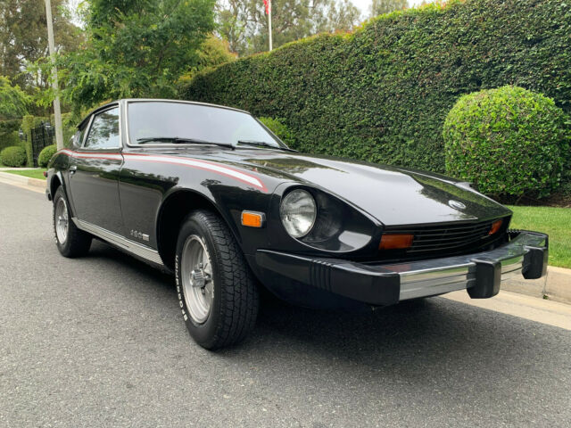 1978 Datsun Z-Series 280Z Black Pearl - photo 3