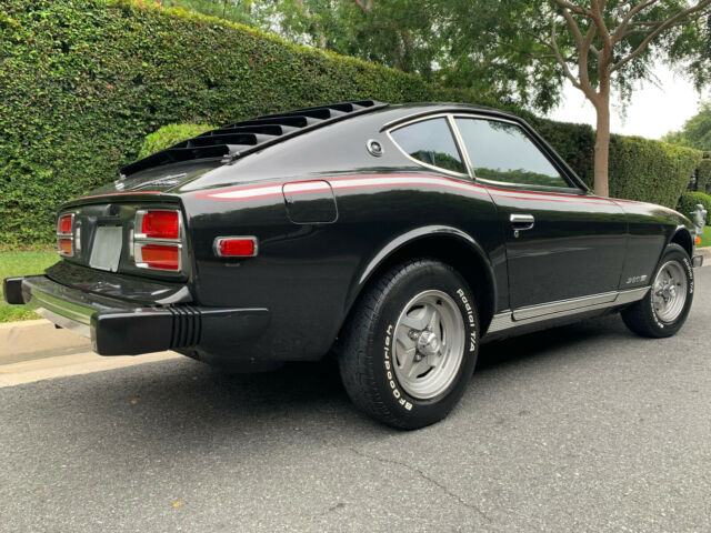 1978 Datsun Z-Series 280Z Black Pearl - photo 6