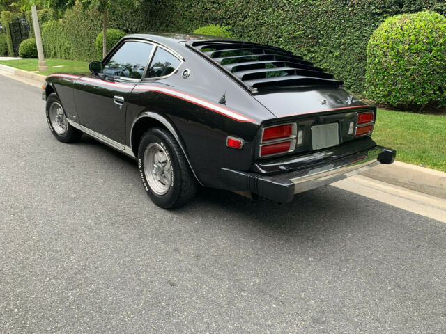 1978 Datsun Z-Series 280Z Black Pearl - photo 7
