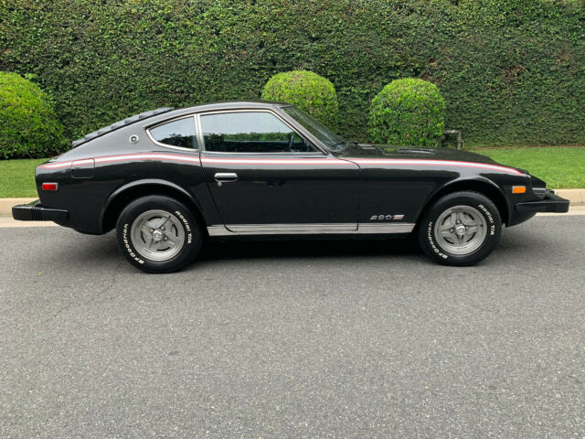 1978 Datsun Z-Series 280Z Black Pearl - photo 9