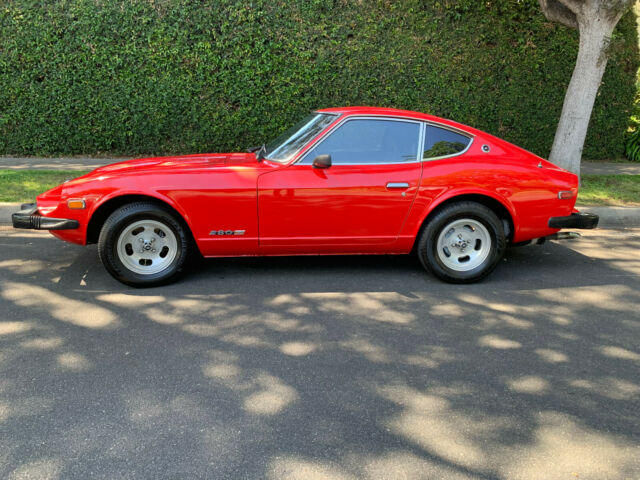 1977 Datsun Z-Series 280Z - photo 10