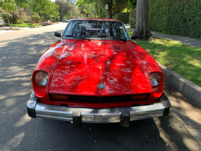 1977 Datsun Z-Series 280Z - photo 11