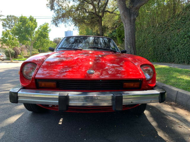 1977 Datsun Z-Series 280Z - photo 12
