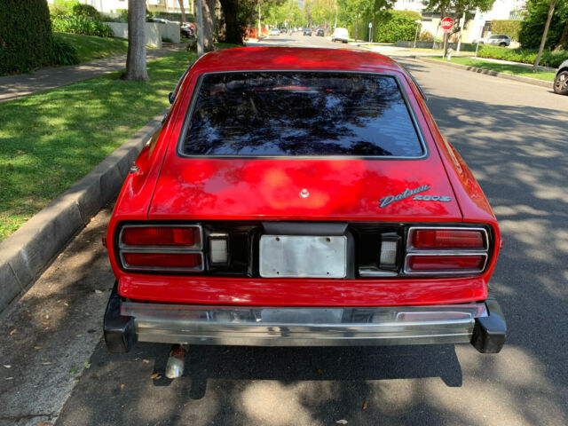 1977 Datsun Z-Series 280Z - photo 13