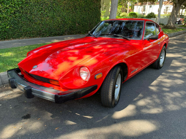 1977 Datsun Z-Series 280Z - photo 2