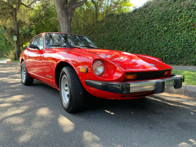 1977 Datsun Z-Series 280Z - photo 4