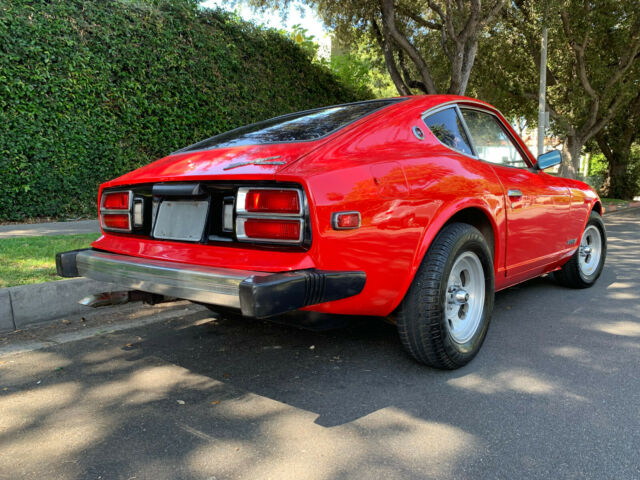 1977 Datsun Z-Series 280Z - photo 5