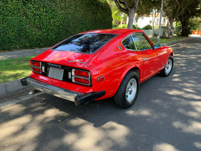 1977 Datsun Z-Series 280Z - photo 6