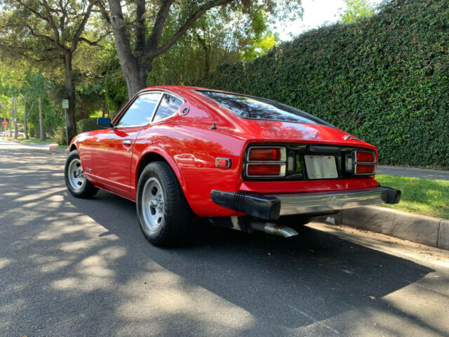 1977 Datsun Z-Series 280Z - photo 8