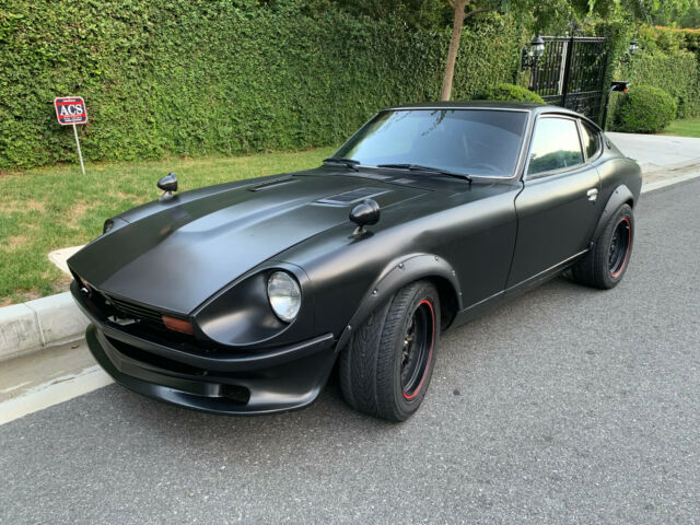 AWESOME 280 Z 280Z Custom JDM Rust Free Hot Rod Classic Cruiser Excellent TRADE? 1978 Datsun Z-Series 280Z