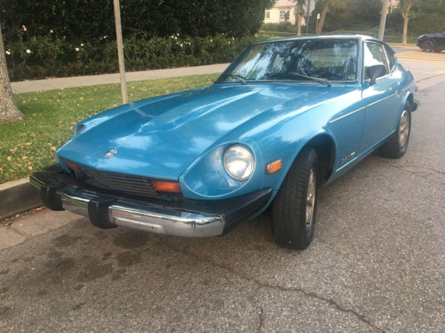 1976 Datsun Z-Series 280Z