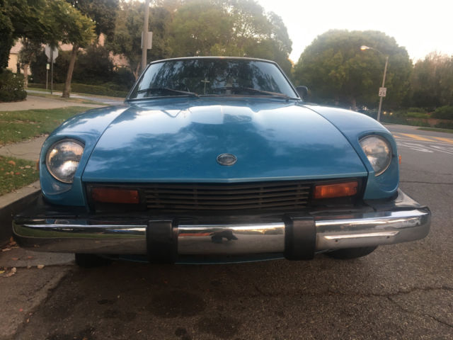 1976 Datsun Z-Series 280Z - photo 10