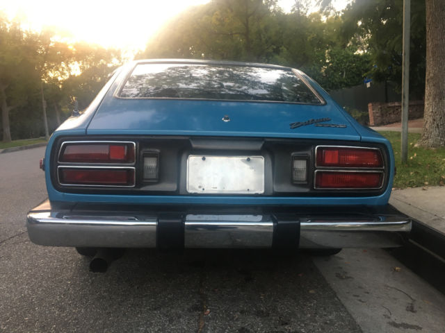 1976 Datsun Z-Series 280Z - photo 12
