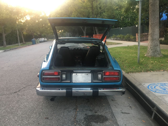 1976 Datsun Z-Series 280Z - photo 13