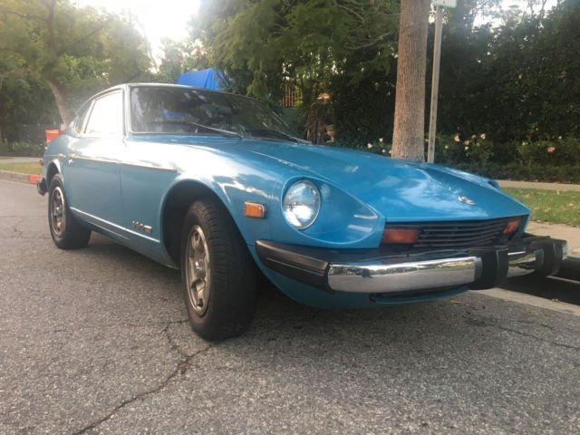 1976 Datsun Z-Series 280Z - photo 2