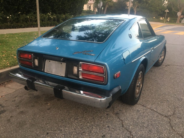 1976 Datsun Z-Series 280Z - photo 3