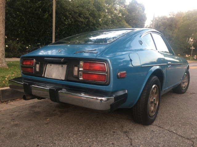 1976 Datsun Z-Series 280Z - photo 4