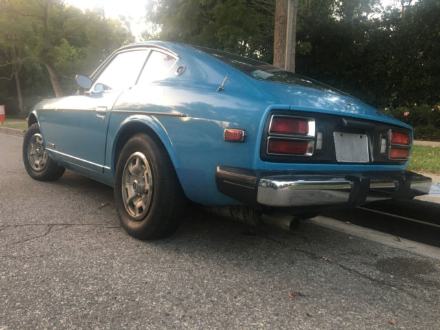 1976 Datsun Z-Series 280Z - photo 5