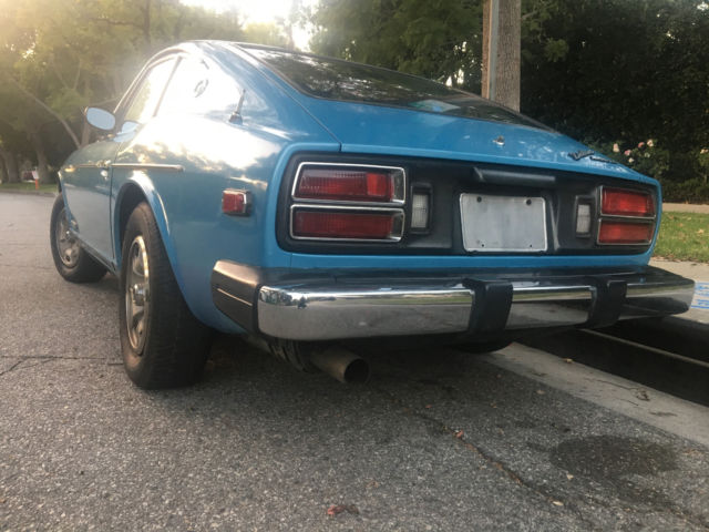 1976 Datsun Z-Series 280Z - photo 6