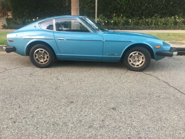 1976 Datsun Z-Series 280Z - photo 7